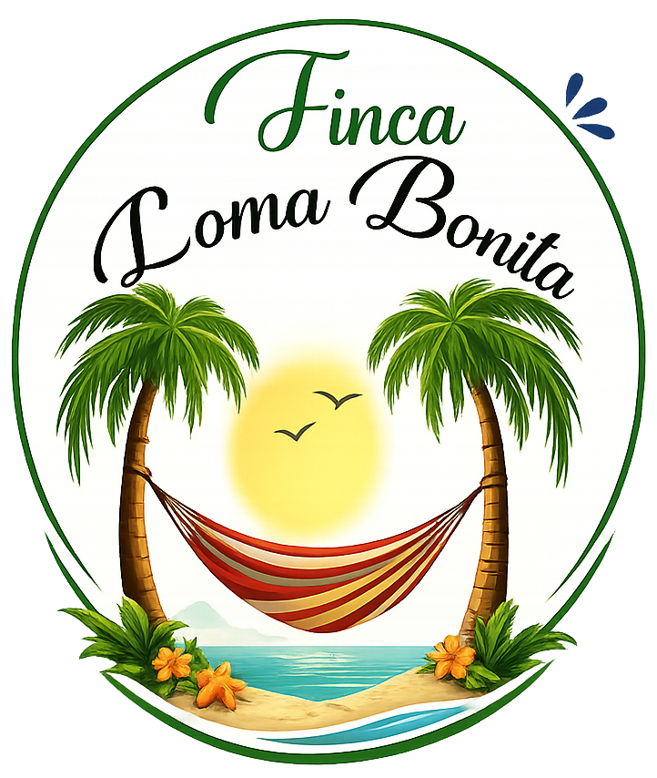 Logo Finca Loma Bonita